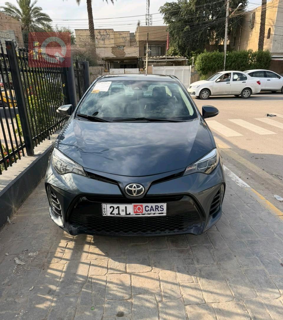 تويوتا كورولا